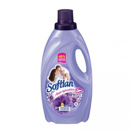 SOFTLAN LAVENDER ANTI WRINKLES 2 LITRE